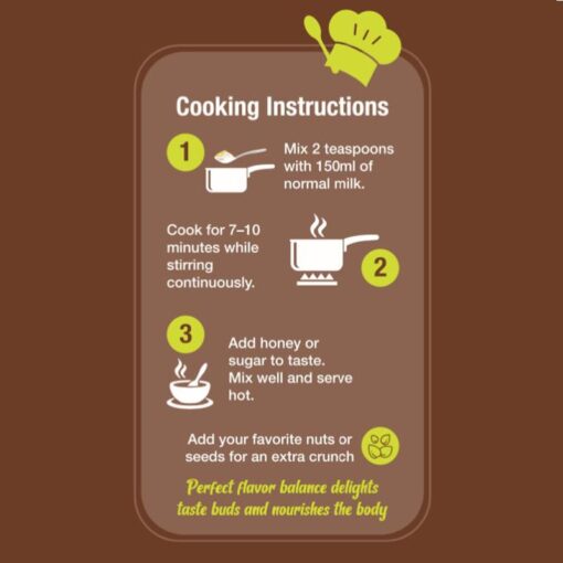 How to cook vita yup